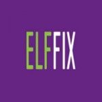 Сервісний центр Elffix Service Hub, Kviy, logo