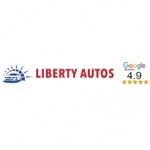Liberty Autos, Hazlet, logo