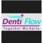 DentiFlow Dentistry, Thornhill, logo