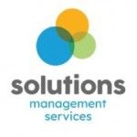 Solutions Management Services, morisset, logo