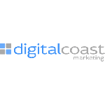 DigitalCoast Marketing LLC, Mount Pleasant, logo