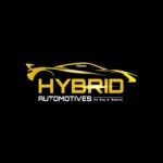 Hybrid Automotive Service, Belmore NSW, logo