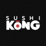 Sushi KONG, Coral Gables, logo