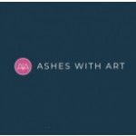 Ashes With Art, Worthing Ashes With Art, Worthing, logo