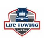 LDC Towing & Wreckers, Sterling Heights, MI, logo