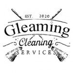 Gleaming Cleaning Services, Raleigh, logo