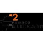 2Friends Minicab, London, logo