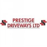 Prestige Driveways Ltd, Reddish, logo