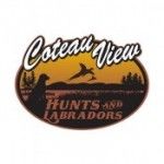 Coteau View Hunts, Conde, logo