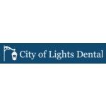 City of Lights Dental, Dental Clinic & Dentist in Aurora Illinois-Julie Lies Keilty DDS, Aurora, logo