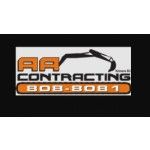 AA Contracting, BC AA Contracting, BC, logo