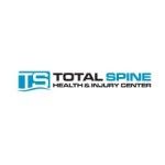 Total Spine | A Maple Grove Chiropractor, Maple Grove, logo