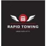 Rapid Towing Services, Atlanta, logo