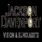 Jackson Davenport Vision Center, Summerville, logo