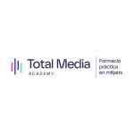 Total Media Academy, Barecelona, logo