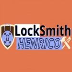 Locksmith Henrico VA, Henrico, VA, logo