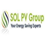 Sol PV Group, Hebden Bridge, logo