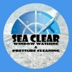 Sea Clear Window Washing & Pressure Cleaning, Sarasota, logo