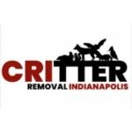 Critter Removal Indianapolis, Indiana, logo