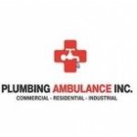 Plumbing Ambulance Inc, Mississauga, logo