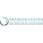 Premier Center for Oral, Dental Implant & Facial Surgery, Groton, logo