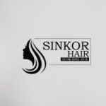 Sinkor Hair, Middletown, logo