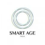 SMART AGE TECH, Dubai, logo