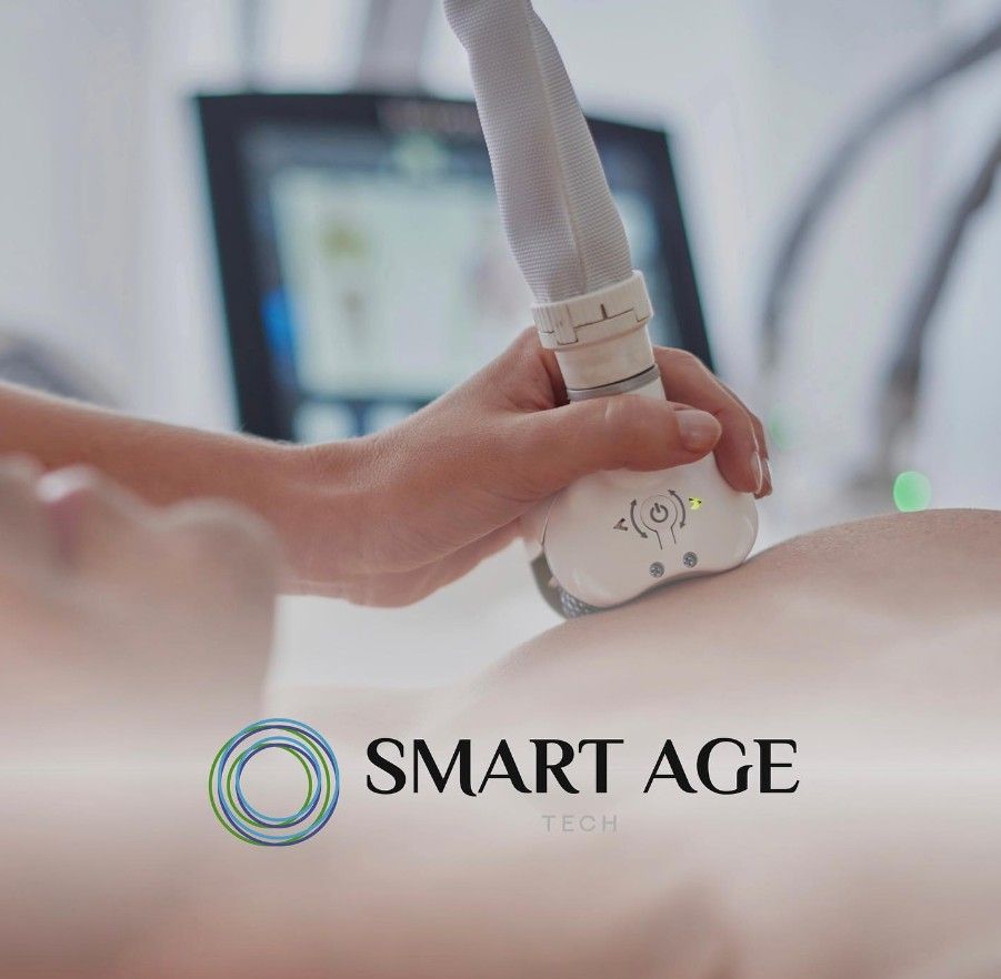 SMART AGE TECH Dubai 