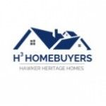 H3 Homebuyers, Xenia, logo