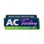 AcToday Heating and Cooling, Cary, NC, logo