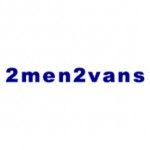2Men2Vans, Co Dublin, logo