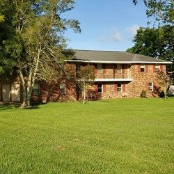Fanny Ranch Lodge, Braithwaite, LA