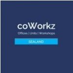 CoWorkz Sealand, Chester, logo