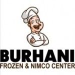 Burhani Frozen, Karachi, logo