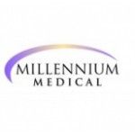Millennium Medical, Maryland, logo