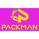 packman vapes UK, Walsall, logo