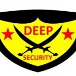 DEEP SECURITY PTE LTD, SINGAPORE DEEP SECURITY PTE LTD, SINGAPORE, Logo