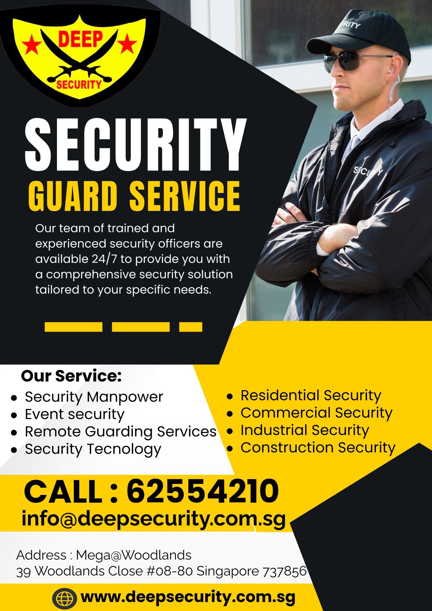 DEEP SECURITY PTE LTD SINGAPORE 
