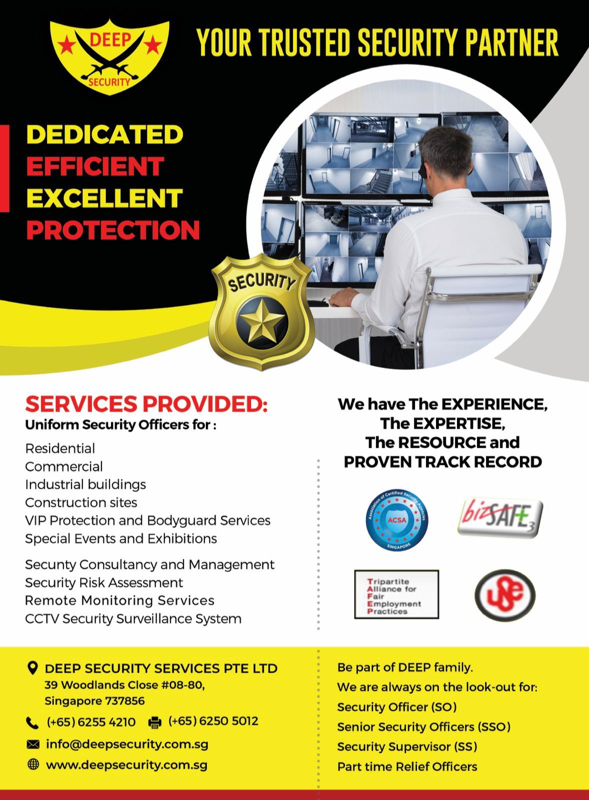 DEEP SECURITY PTE LTD SINGAPORE 