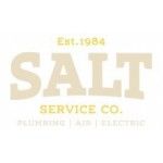SALT Plumbing, Air & Electric, Hutto, logo