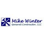 Mike Winter Deck Builder, General Contractor, Olympia, logo