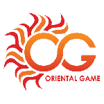 Oriental Game, Marina Bay Sand, logo