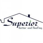 Superior Gutter and Roofing, Nampa, logo