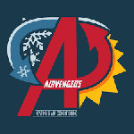 Airvengers LLC, Oakdale, logo