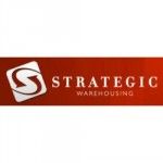 Strategic Warehousing, Eagan, logo