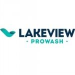 Lakeview ProWash, Tukwila, logo