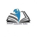 School Equipments India, Singapore City, logo