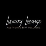 Luxury Lounge Aesthetics & IV Wellness, Wolfforth, logo