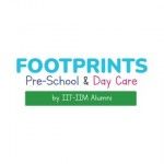 Footprints: Play School & Day Care Creche, Preschool in Zirakpur, Mohali, Zirakpur, Punjab, प्रतीक चिन्ह
