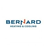 Bernard Heating & Cooling, Hudson, logo